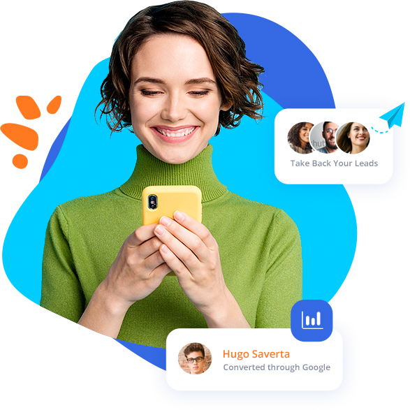 Get More & Better Leads Get more & better leads