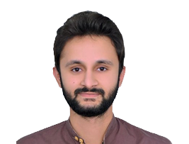 Ali Maqsood, Web Developer at leadPops Ali Maqsood, Web Developer at leadPops