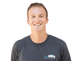 Chad Dotinga, Account Executive at leadPops Chad Dotinga, Account Executive at leadPops