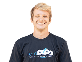 David Andriate, Client Marketing Manager at leadPops David Andriate, Client Marketing Manager at leadPops