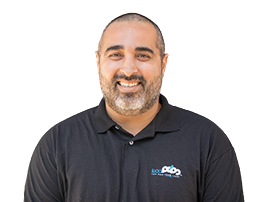 Jason Monsef, VP of Product & Development at leadPops Jason Monsef, VP of Product & Development at leadPops