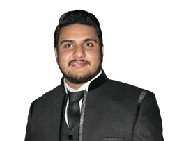 Muhammad Hassan, Web Developer at leadPops Muhammad Hassan, Web Developer at leadPops