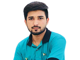 Muhammad Faran, Senior Front-End Developer at leadPops Muhammad Faran, Senior Front-End Developer at leadPops