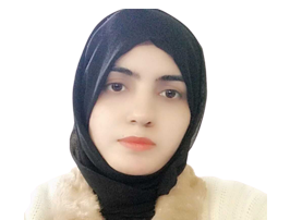 Raheela Zaib, Web Developer at leadPops Raheela Zaib, Web Developer at leadPops