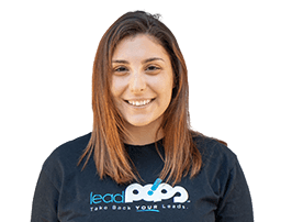 Shannon Bayrak, Implementation Specialist at leadPops Shannon Bayrak, Implementation Specialist at leadPops