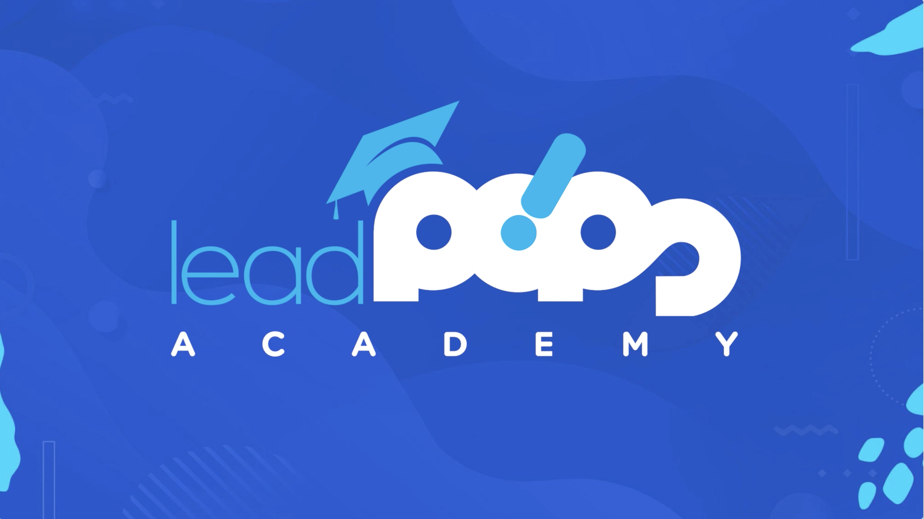 leadpops Academy Customer Support 