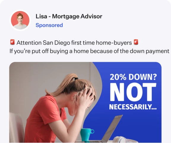 Mortgage Advertising