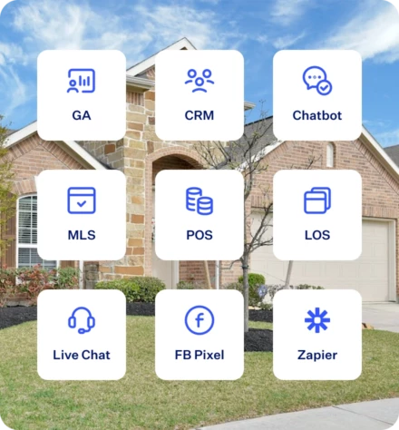 Mortgage Technology Integrations