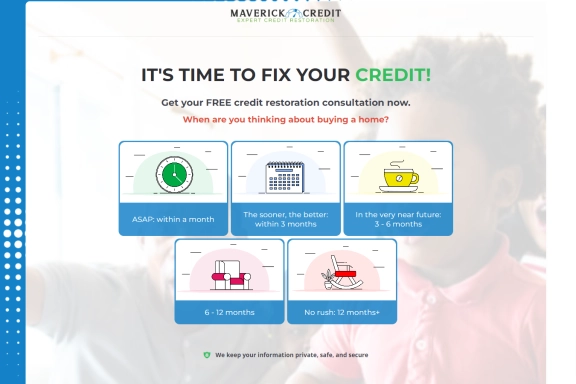 Credit Repair for Homebuyers