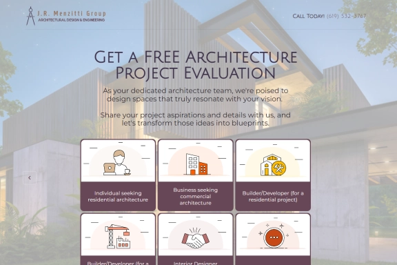 Architect Project Evaluation