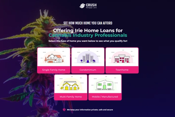 Cannabis Industry Employee Home Loans