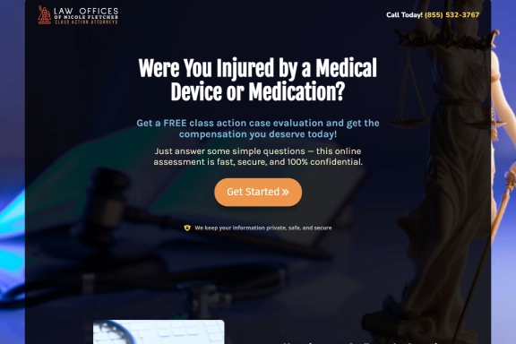 Class Action: Medical Device or Medication