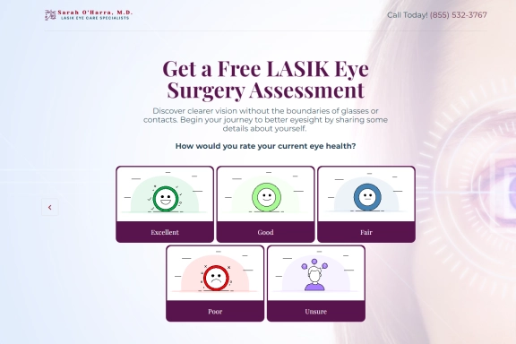 LASIK Eye Surgery Quote