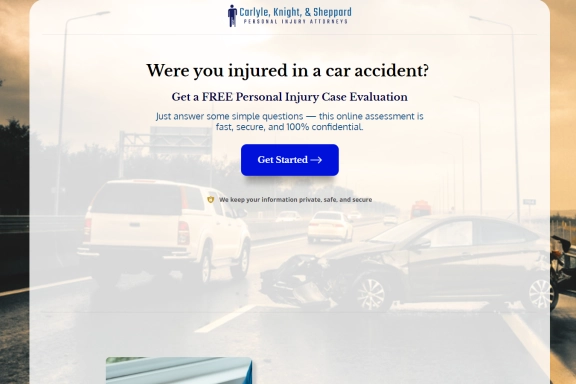 Personal Injury: Car Accident