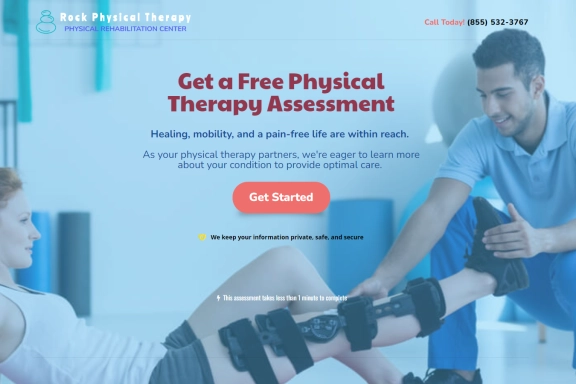 Physical Therapy Care Assessment