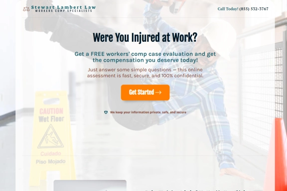 Workers' Comp Case Evaluation